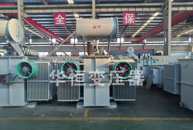 S11-6300KVA/35KV/10KV/0.4KV油浸式变压器